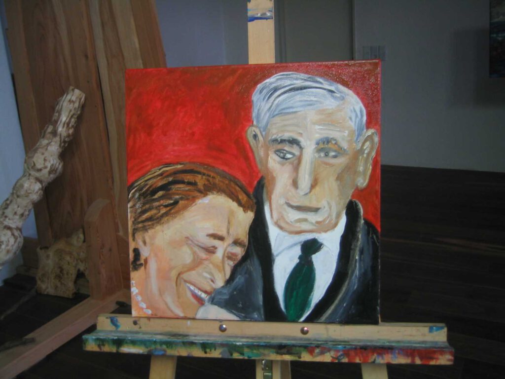 Margarete und Herbert Portrait2