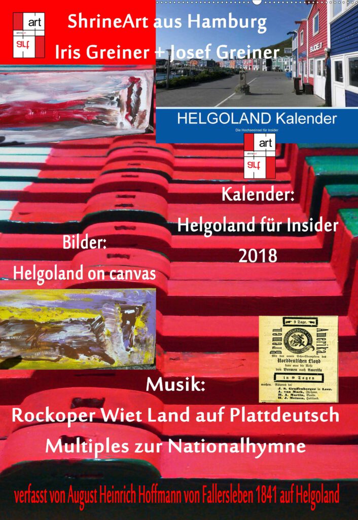 Helgoland Plakat 2017 3