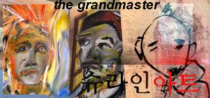 The Grandmaster exhibition by shrineart