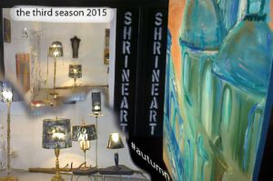 Third season exhibition by shrineart gallery hamburg