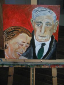 Margarete und Herbert Portrait1