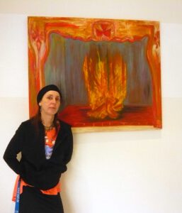 Iris Greiner Künstlerin Hamburg